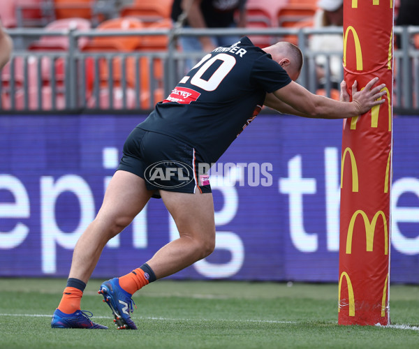 AFL 2025 First Elimination Final - GWS v Hawthorn - A-62262539