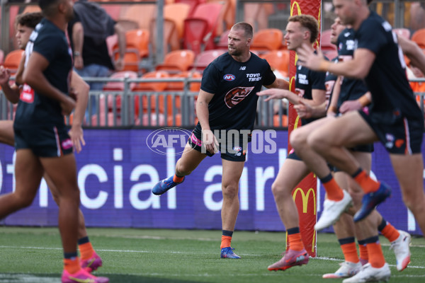 AFL 2025 First Elimination Final - GWS v Hawthorn - A-62262540