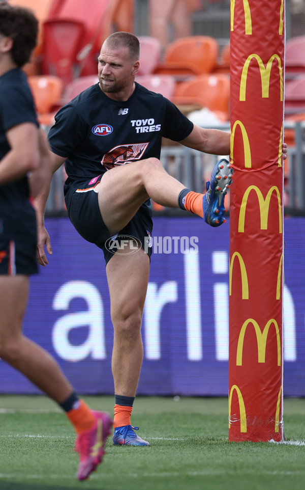 AFL 2025 First Elimination Final - GWS v Hawthorn - A-62262541