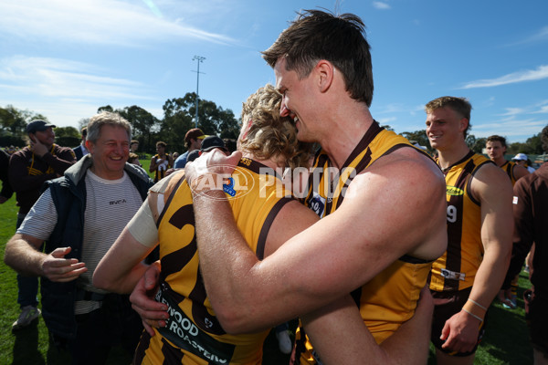 VFL 2025 Second Semi Final - Box Hill v Brisbane - A-62266589
