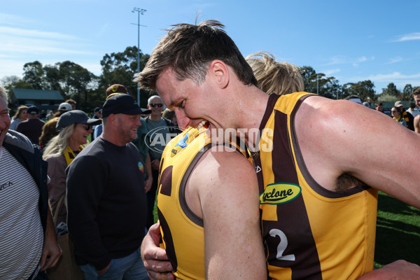 VFL 2025 Second Semi Final - Box Hill v Brisbane - A-62266590