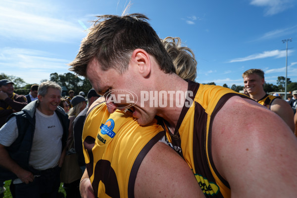 VFL 2025 Second Semi Final - Box Hill v Brisbane - A-62267649
