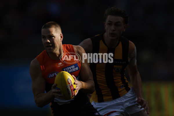 AFL 2025 First Elimination Final - GWS v Hawthorn - A-62267689