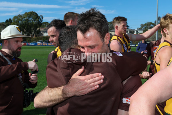 VFL 2025 Second Semi Final - Box Hill v Brisbane - A-62267694