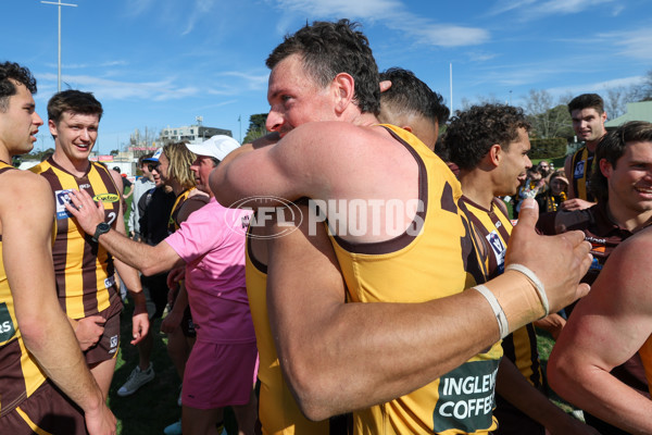 VFL 2025 Second Semi Final - Box Hill v Brisbane - A-62268949