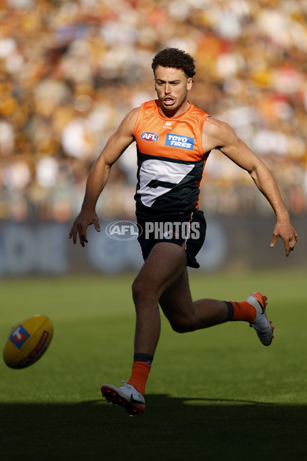 AFL 2025 First Elimination Final - GWS v Hawthorn - A-62268965