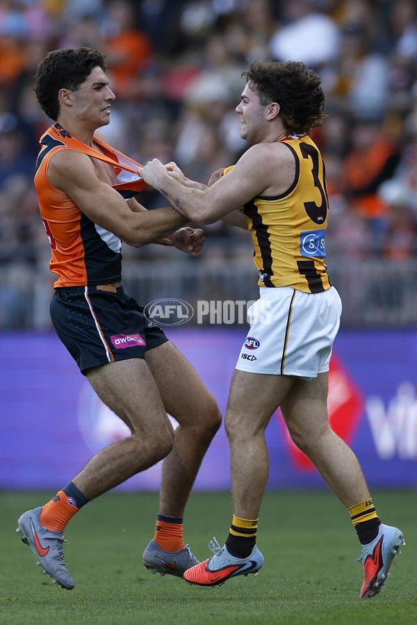 AFL 2025 First Elimination Final - GWS v Hawthorn - A-62268976