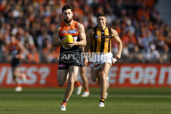 AFL 2025 First Elimination Final - GWS v Hawthorn - A-62268981