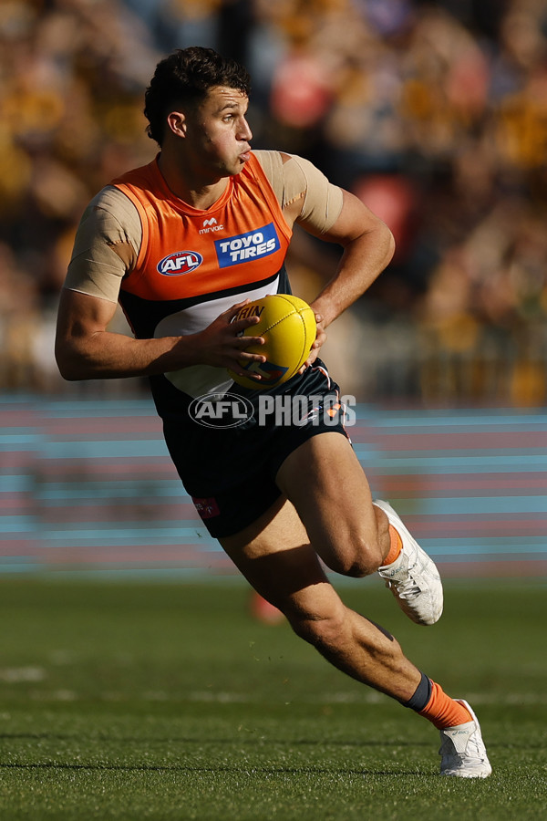 AFL 2025 First Elimination Final - GWS v Hawthorn - A-62268991