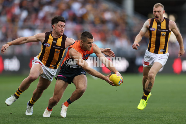 AFL 2025 First Elimination Final - GWS v Hawthorn - A-62269003
