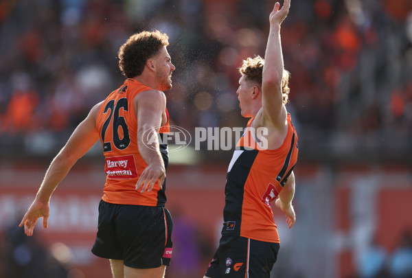 AFL 2025 First Elimination Final - GWS v Hawthorn - A-62269010