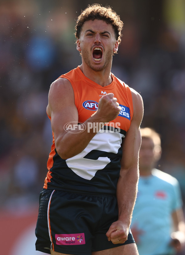 AFL 2025 First Elimination Final - GWS v Hawthorn - A-62269011