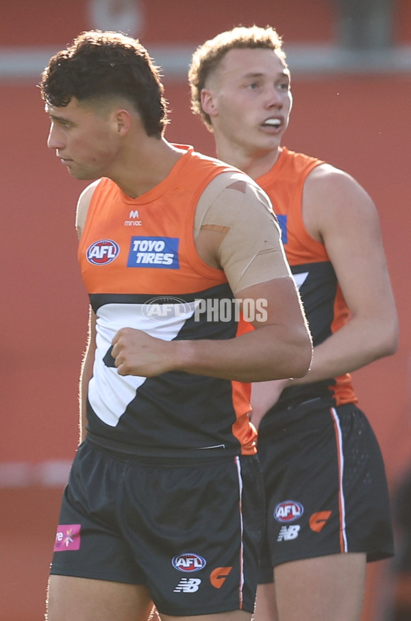 AFL 2025 First Elimination Final - GWS v Hawthorn - A-62270642