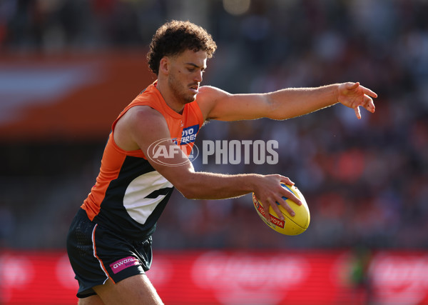 AFL 2025 First Elimination Final - GWS v Hawthorn - A-62270677