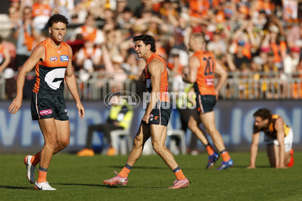 AFL 2025 First Elimination Final - GWS v Hawthorn - A-62270713