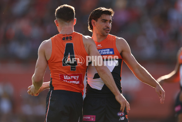 AFL 2025 First Elimination Final - GWS v Hawthorn - A-62270718