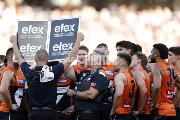 AFL 2025 First Elimination Final - GWS v Hawthorn - A-62270725