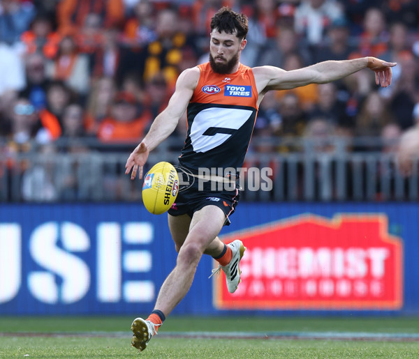 AFL 2025 First Elimination Final - GWS v Hawthorn - A-62270726