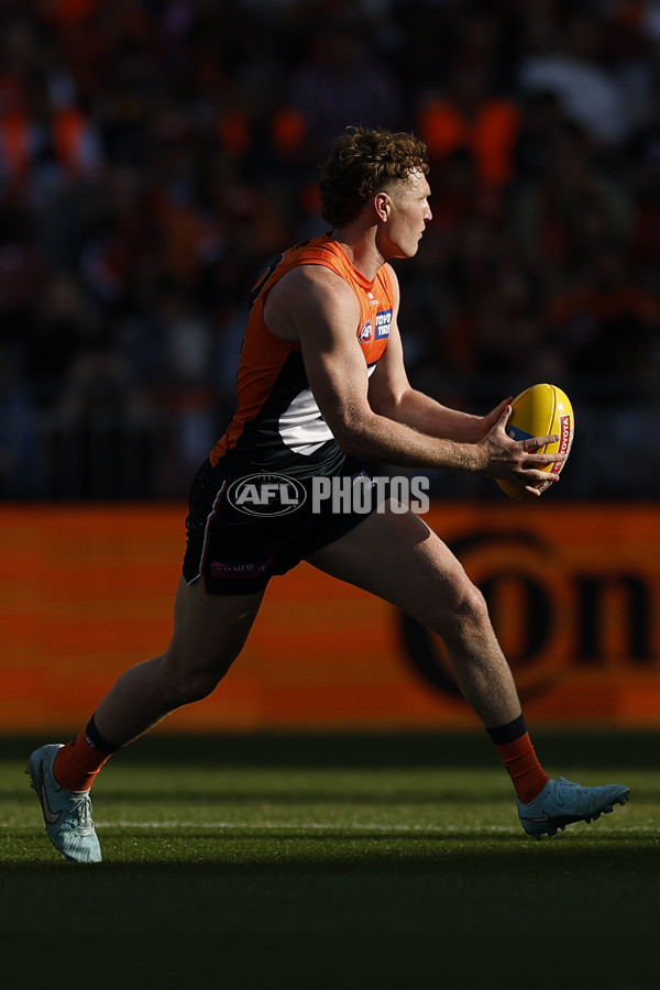 AFL 2025 First Elimination Final - GWS v Hawthorn - A-62271866