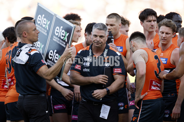 AFL 2025 First Elimination Final - GWS v Hawthorn - A-62271886