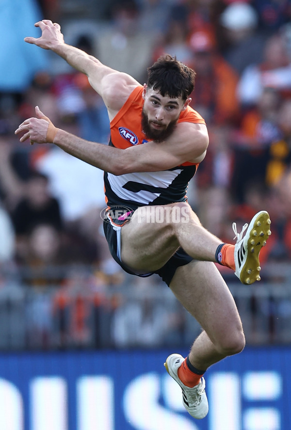 AFL 2025 First Elimination Final - GWS v Hawthorn - A-62271888