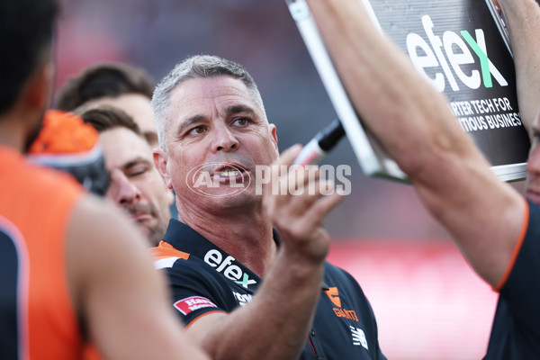 AFL 2025 First Elimination Final - GWS v Hawthorn - A-62271941