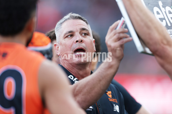 AFL 2025 First Elimination Final - GWS v Hawthorn - A-62273315