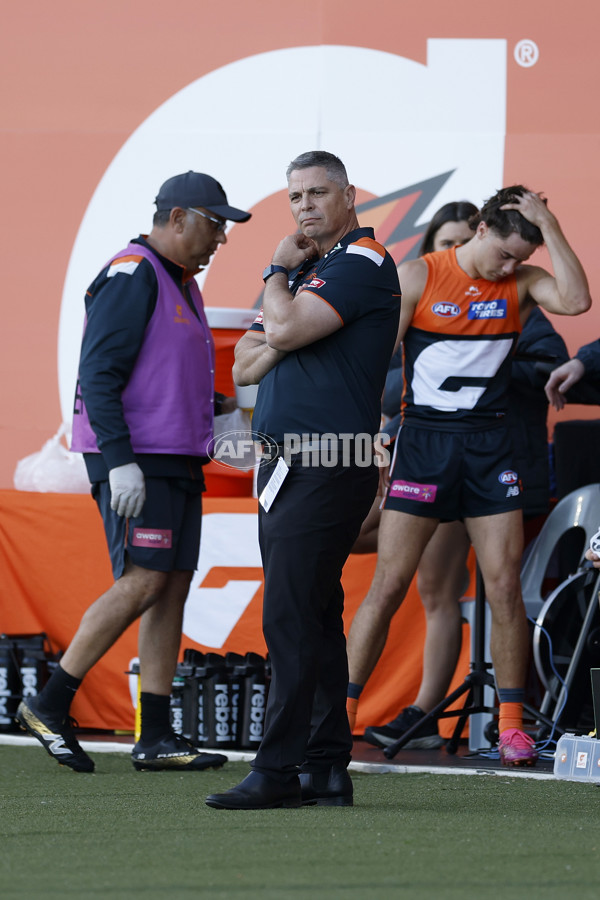 AFL 2025 First Elimination Final - GWS v Hawthorn - A-62273355