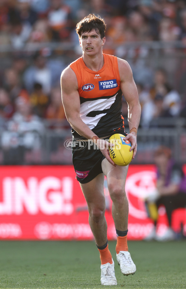 AFL 2025 First Elimination Final - GWS v Hawthorn - A-62274883