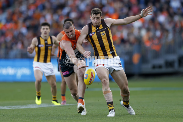 AFL 2025 First Elimination Final - GWS v Hawthorn - A-62274910