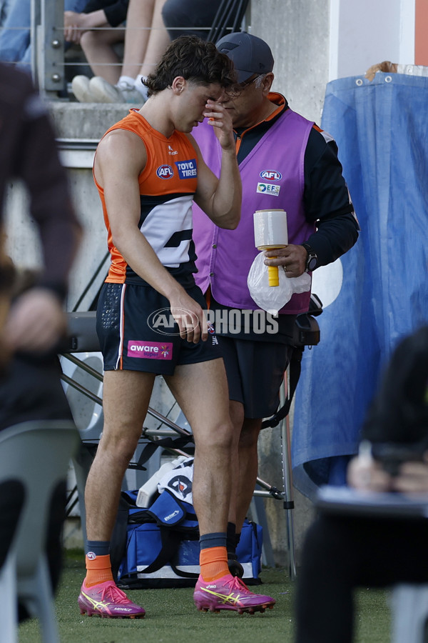 AFL 2025 First Elimination Final - GWS v Hawthorn - A-62274918