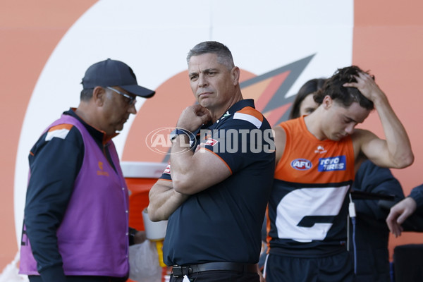 AFL 2025 First Elimination Final - GWS v Hawthorn - A-62274922