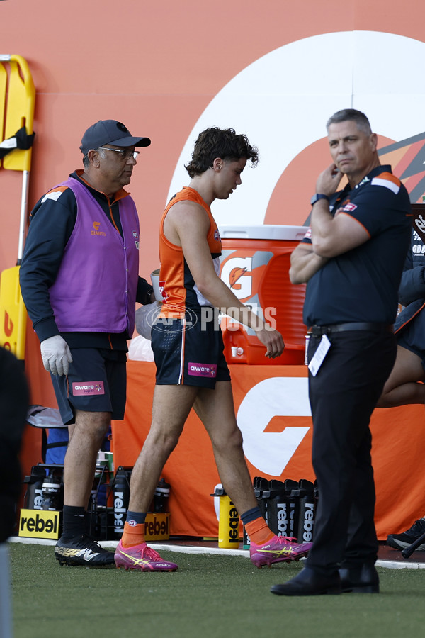 AFL 2025 First Elimination Final - GWS v Hawthorn - A-62274923