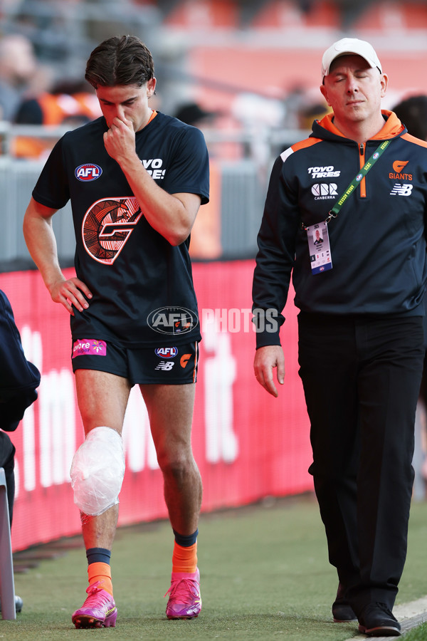 AFL 2025 First Elimination Final - GWS v Hawthorn - A-62274930