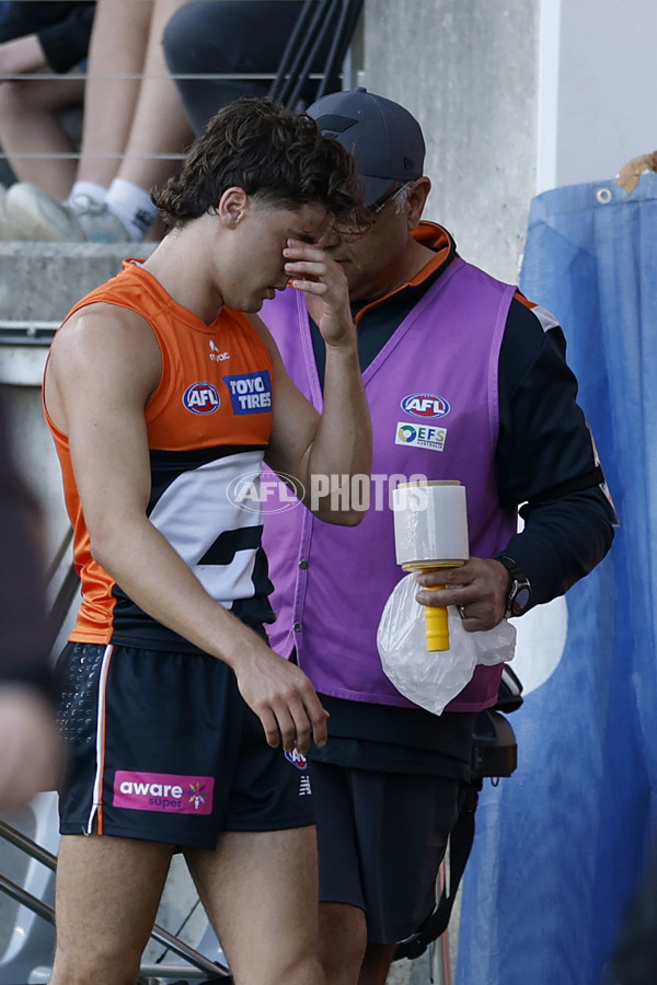 AFL 2025 First Elimination Final - GWS v Hawthorn - A-62274931