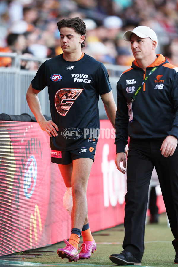 AFL 2025 First Elimination Final - GWS v Hawthorn - A-62274932