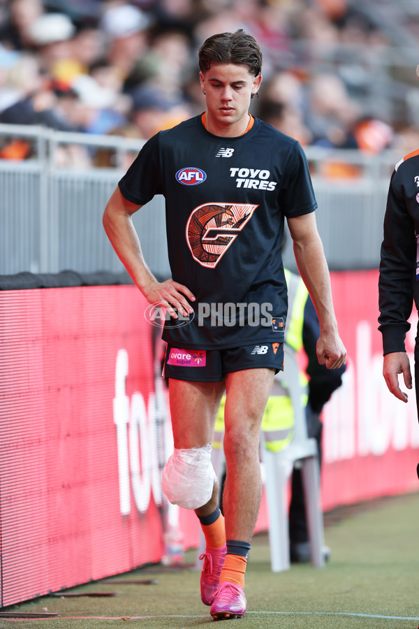 AFL 2025 First Elimination Final - GWS v Hawthorn - A-62274933