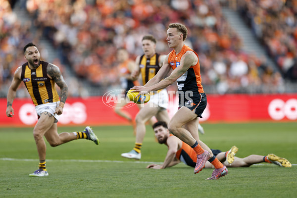 AFL 2025 First Elimination Final - GWS v Hawthorn - A-62274972