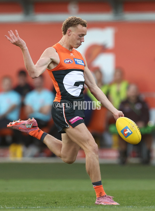 AFL 2025 First Elimination Final - GWS v Hawthorn - A-62274982