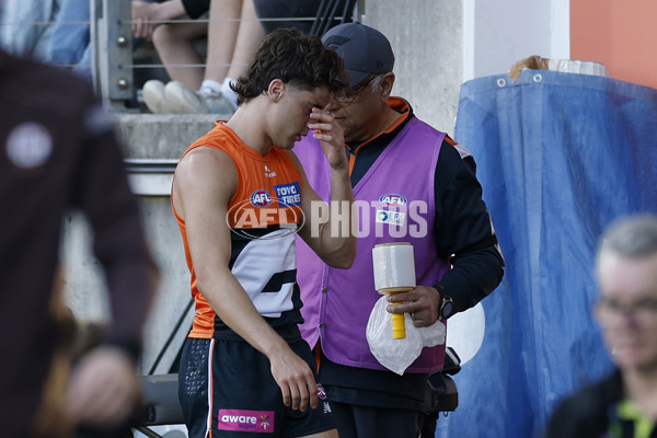 AFL 2025 First Elimination Final - GWS v Hawthorn - A-62276197