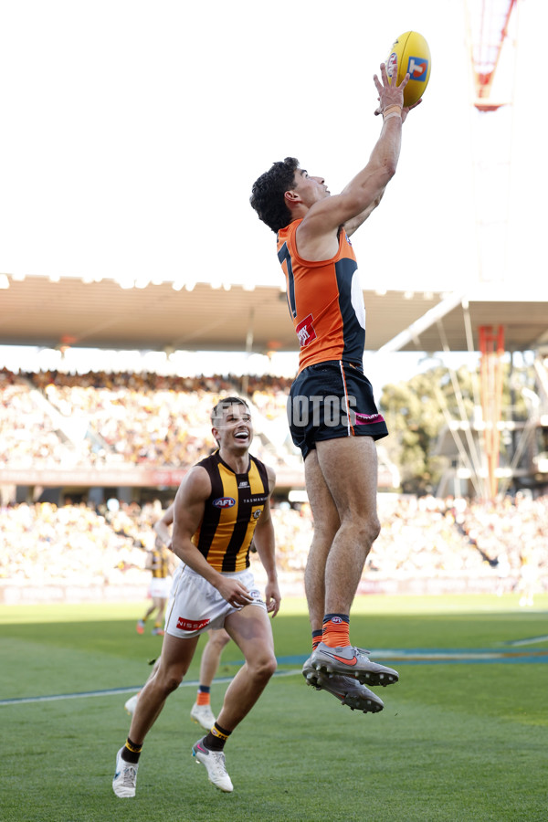 AFL 2025 First Elimination Final - GWS v Hawthorn - A-62276237