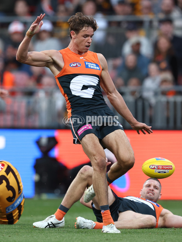AFL 2025 First Elimination Final - GWS v Hawthorn - A-62276271