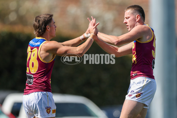 VFL 2025 Second Semi Final - Box Hill v Brisbane - A-62277717