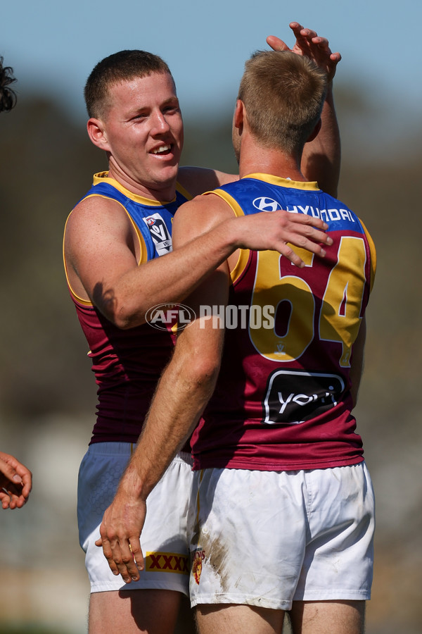 VFL 2025 Second Semi Final - Box Hill v Brisbane - A-62277718