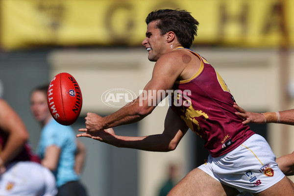VFL 2025 Second Semi Final - Box Hill v Brisbane - A-62277719