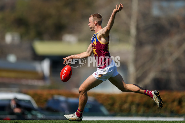 VFL 2025 Second Semi Final - Box Hill v Brisbane - A-62277723