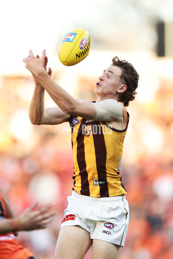 AFL 2025 First Elimination Final - GWS v Hawthorn - A-62277749