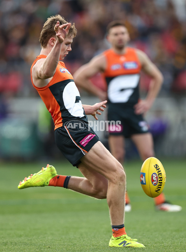 AFL 2025 First Elimination Final - GWS v Hawthorn - A-62277750