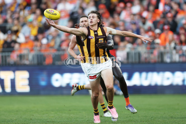AFL 2025 First Elimination Final - GWS v Hawthorn - A-62277754
