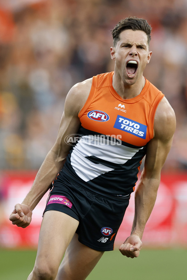 AFL 2025 First Elimination Final - GWS v Hawthorn - A-62277768
